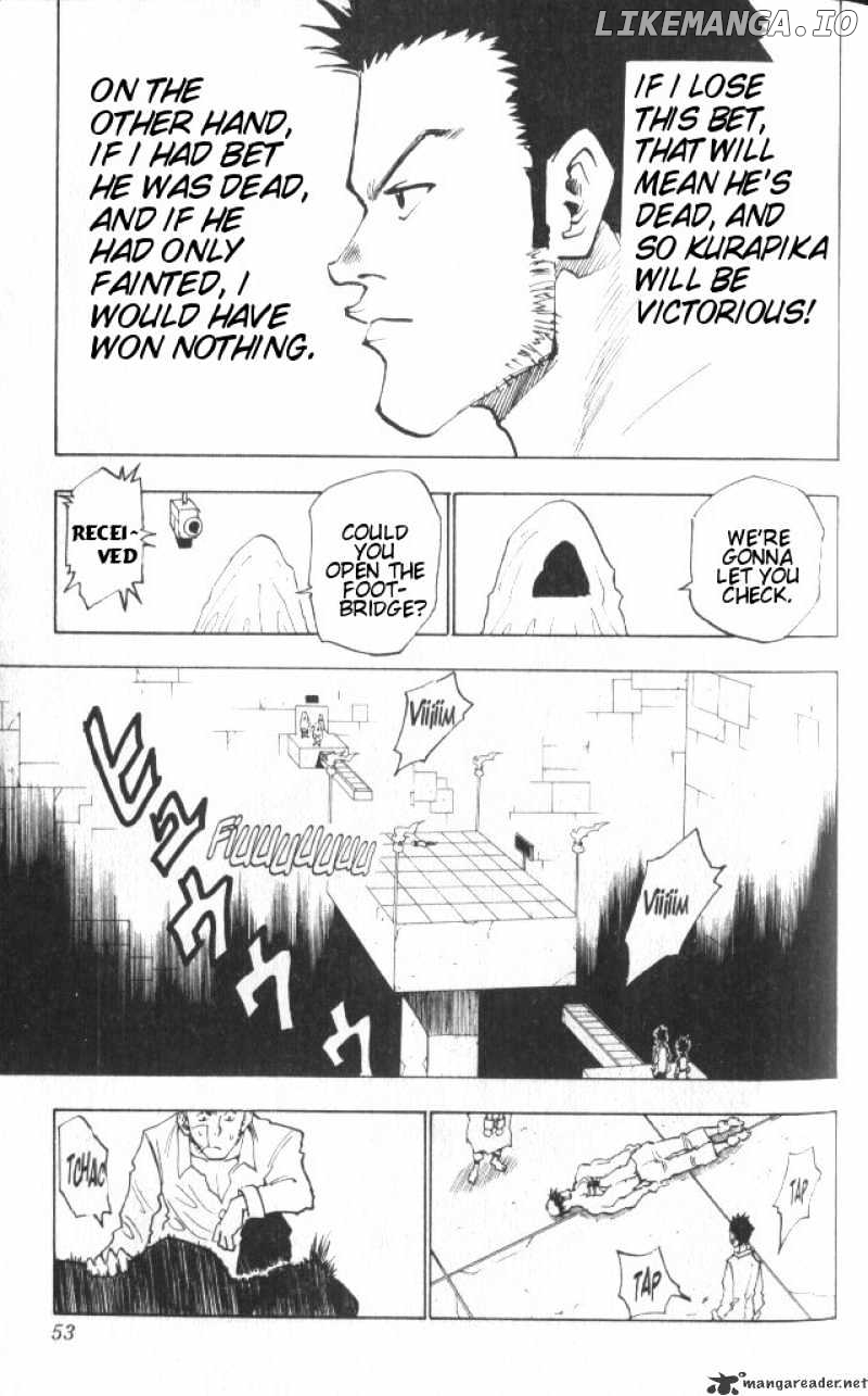 Hunter x Hunter, Chapter 20 image 08